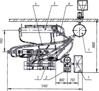 Мельница-круполиния Автоштамп АМК-2