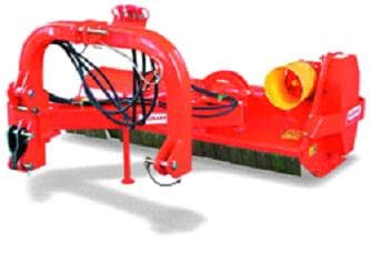 Измельчитель ветвей боковой Maschio Giraffa