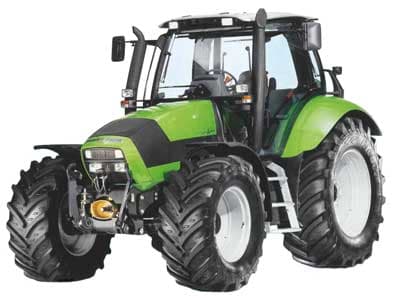 Трактор сельскохозяйственный Deutz-Fahr Agrotron