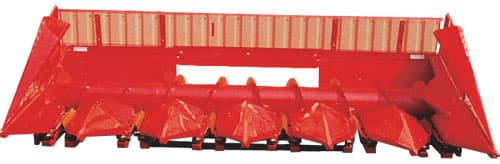 Жатка кукурузная Massey Ferguson