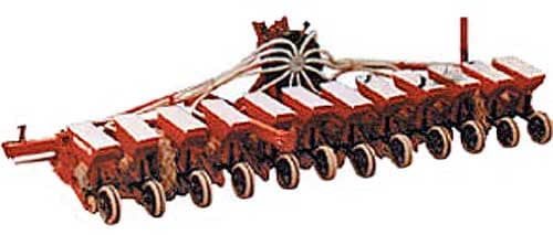 Сеялка точного высева Гомсельмаш Палессе СТВ-12