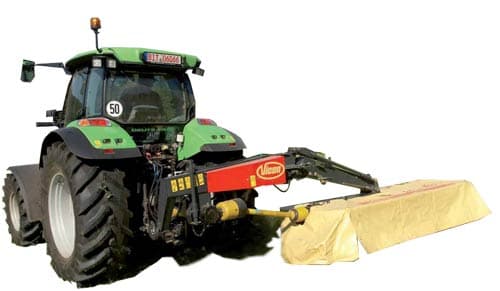 Косилка дисковая Kverneland Extra