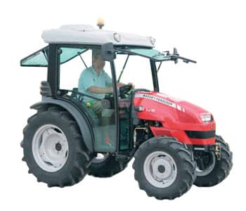 Трактор Massey Ferguson MF-2410