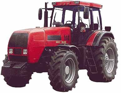 Трактор Беларус МТЗ-2522ДВ