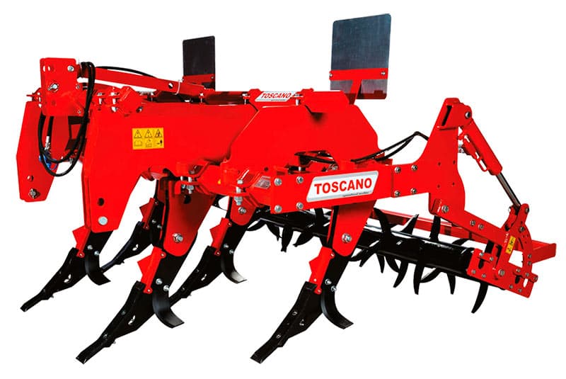 Чизель-глубокорыхлитель DUNDARLAR MAKINA Toscano 3