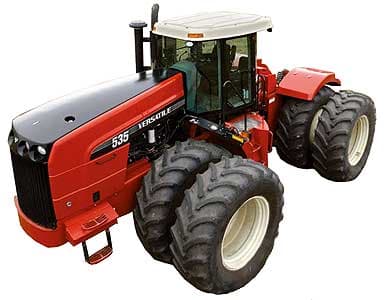 Трактор Versatile HHT