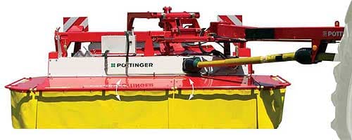 Косилка дисковая прицепная Pottinger Cat Nova
