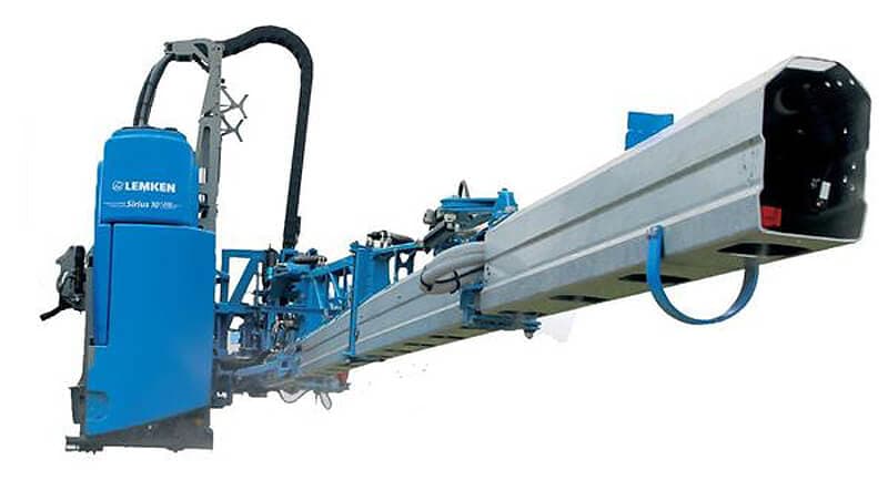 Опрыскиватель Lemken Sirius