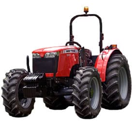 Трактор Massey Ferguson MF-3600