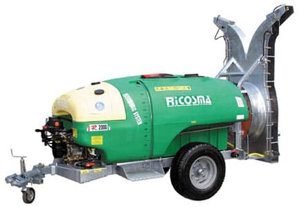 Опрыскиватель прицепной Ricosma Extreme
