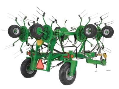 Ворошилка Frontier Equipment TD