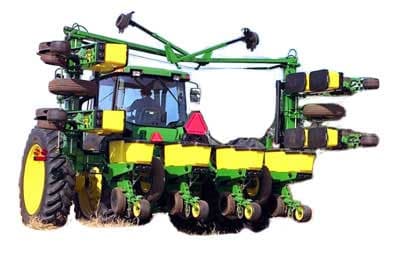 Сеялка пропашная John Deere серии 1710 Vertical-Fold