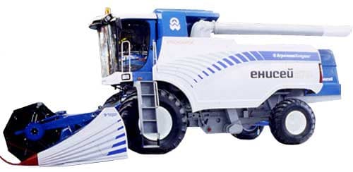 Комбайн зерноуборочный Енисей-970
