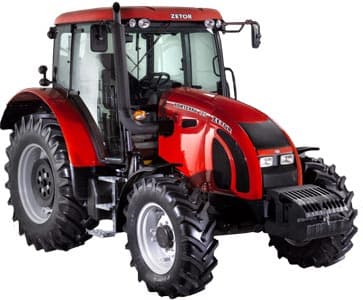 Трактор Zetor Forterra-95