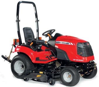 Трактор сверхкомпактный Massey Ferguson MF 22-20 GC / MF 22-28 GC