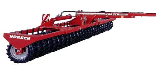 Каток колесный Horsch