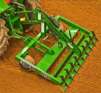 Грабли для арены Frontier Equipment RA1108