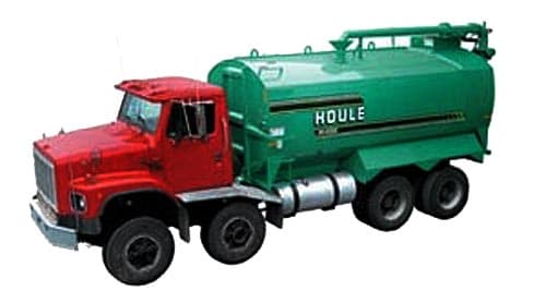 Разбрасыватель жидких органических удобрений GEA Houle ELC