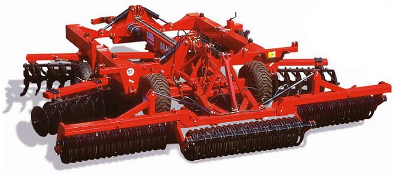 Борона дисковая SMS DB 400S