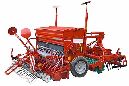 Сеялка механическая Kverneland Accord m-drill