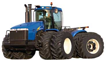 Трактор New Holland серии T-9000