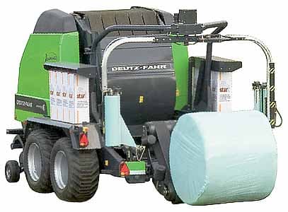 Обмотчик рулонов Deutz-Fahr BalePack FM 235 BalePack