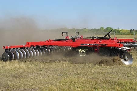 Борона дисковая тандемная Versatile TD