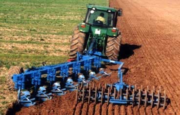 Плуг навесной Lemken VariTurmalin