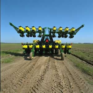 Сеялка пропашная John Deere 1720 Stack-Fold
