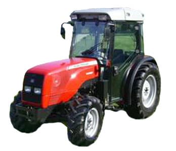 Трактор Massey Ferguson MF-3400