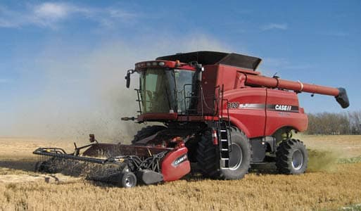 Подборщик полотенный Case IH