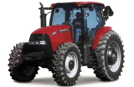 Трактор Case IH Maxxum