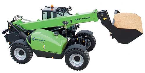 Погрузчик телескопический Deutz-Fahr Agrovector 29.6 LP
