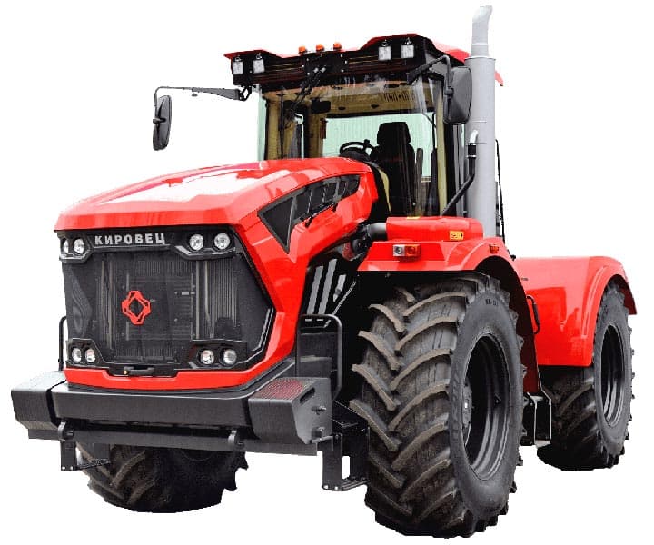 Трактор Кировец К-730М
