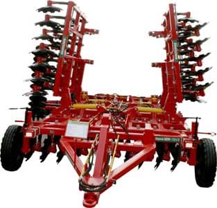 Борона дисковая АМЗ БДТМ-6х3