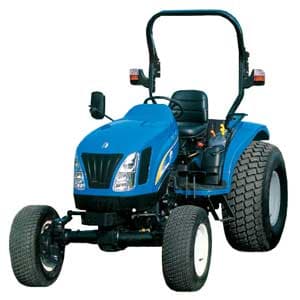 Мини-трактор New Holland TC 18D