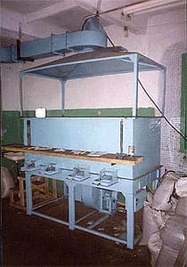 Сушилка лотковая Агропромспецдеталь СЛ