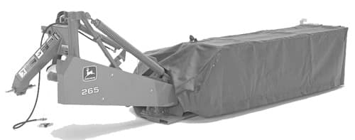 Косилка John Deere 5 Series 275
