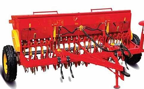 Сеялка зерновая механическая Agritex СЗМ 400П