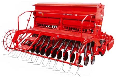 Сеялка рядовая механическая Kuhn Integra GII 3000-20