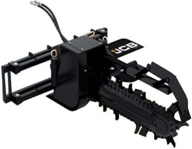 Траншеекопатель JCB TR48HF