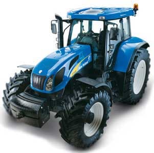 Трактор New Holland серии T75