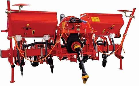 Сеялка точного высева Agritex СТВ 8Д