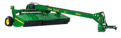 Косилка-плющилка John Deere MoCo