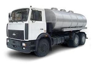 Автоцистерна ВМЗ Г6-ОПА-6303