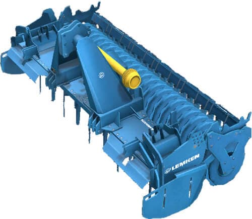 Борона ротационная Lemken Zirkon