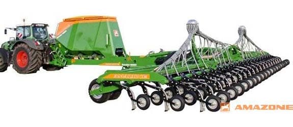 Сеялка Amazone Condor 15001