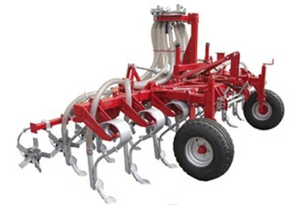 Инжектор навозный Kongskilde Vibro Injector VI 2013