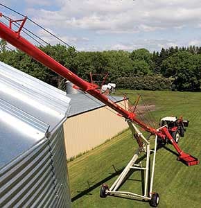 Загрузчик шнековый Farm King Y16104