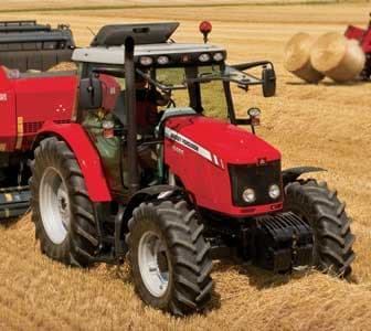 Трактор Massey Ferguson серии MF-5400